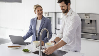 Heißwasserautomat HOT 2.6 N Premium